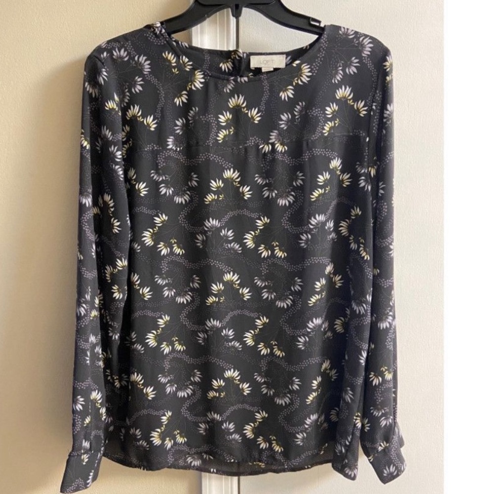 LOFT blouse